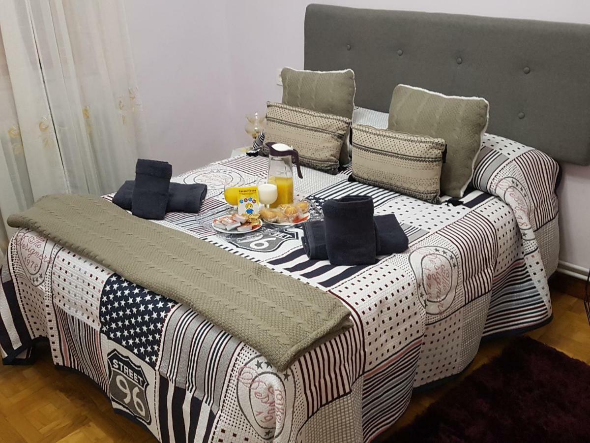 לוגרוניו Apartamento Manzanera מראה חיצוני תמונה