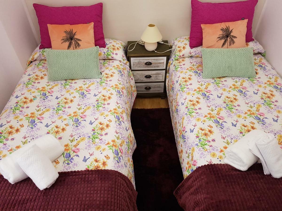 לוגרוניו Apartamento Manzanera מראה חיצוני תמונה