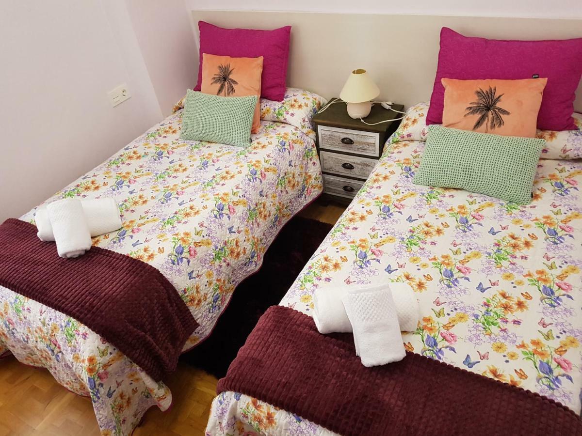 לוגרוניו Apartamento Manzanera מראה חיצוני תמונה