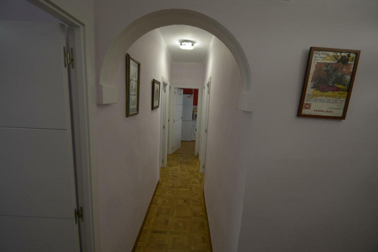 לוגרוניו Apartamento Manzanera מראה חיצוני תמונה