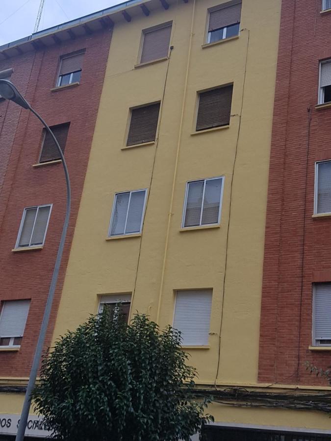 לוגרוניו Apartamento Manzanera מראה חיצוני תמונה